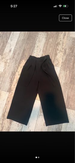 Lululemon Size 0 Dressy Wide Legs