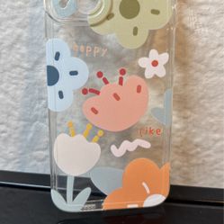 iPhone 13 Silicone Case