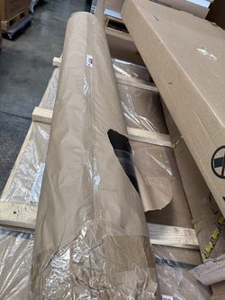 AP Products 022-BP7136 RV Underbelly Coroplast Repair Board 71" x 36' Black