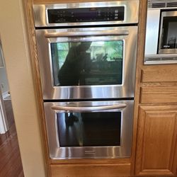 Kitchen Aid 30 Oven