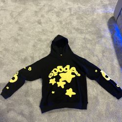 Spider Hoodie