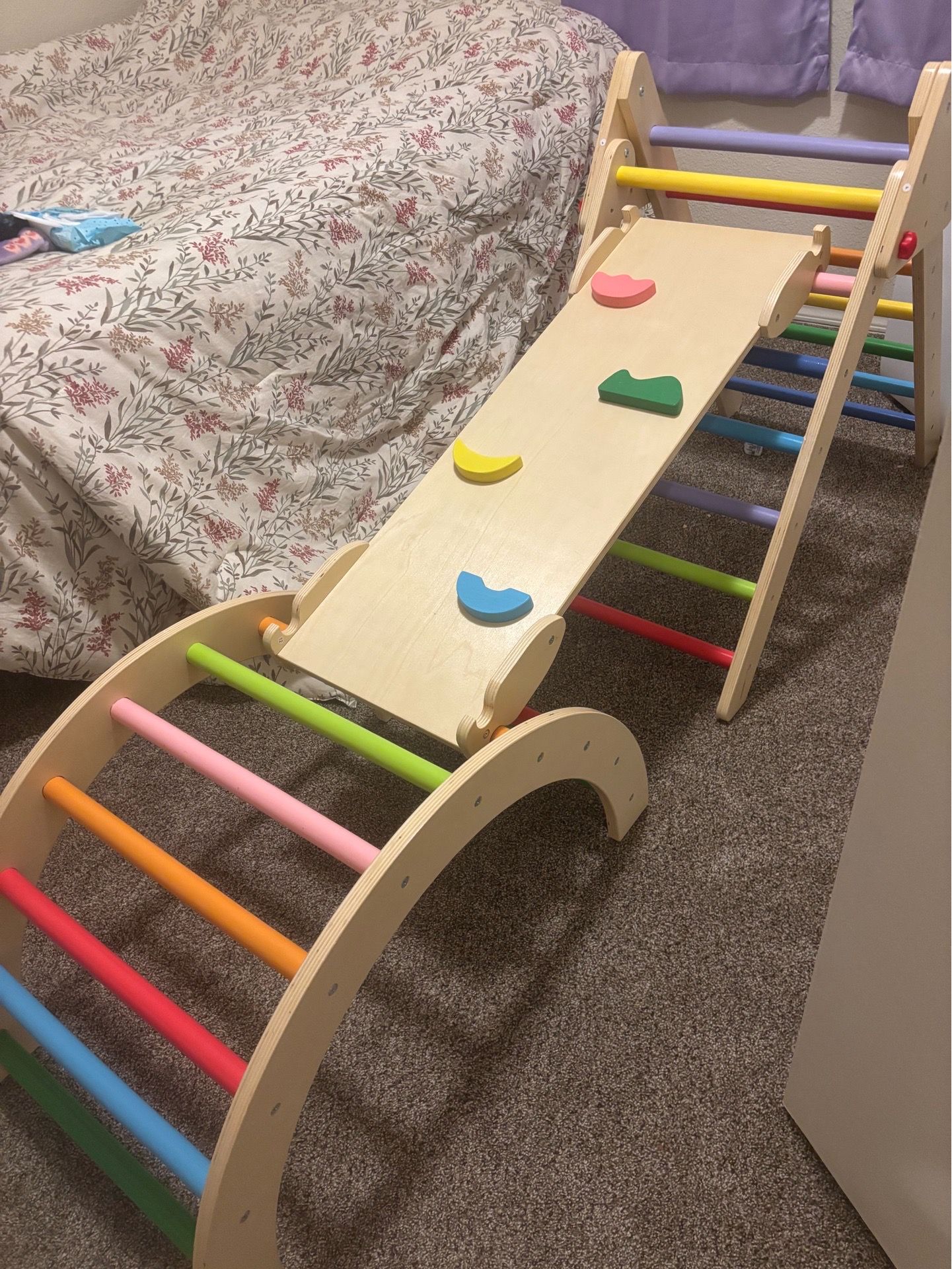 Kids Pikler Set