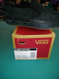 Vans new