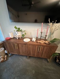 Tv Console/ Entry Table