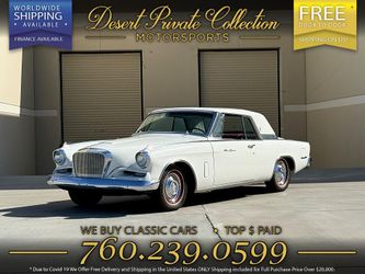 1962 Studebaker Grand Turismo