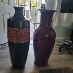 Flower Vases 