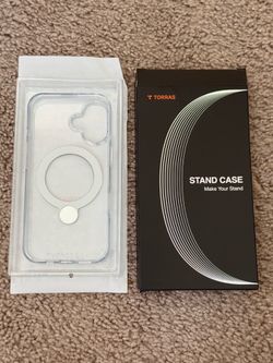 TORRAS 360° Spin Cases (iPhone 16)