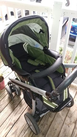 Boutique Stroller