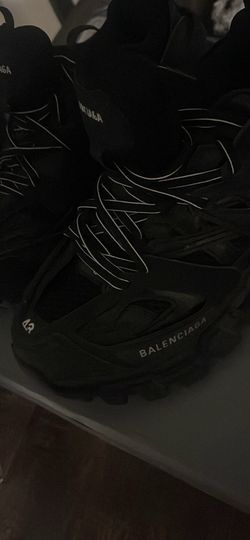 balenciaga LED tracks