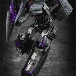 IDW Megatron Generation Toy GT-2 RE Tyrant Transformers