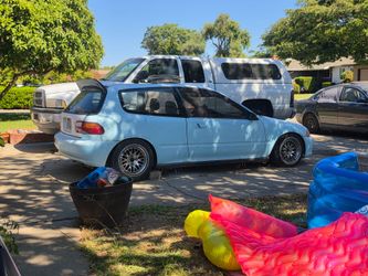 1993 Honda Civic