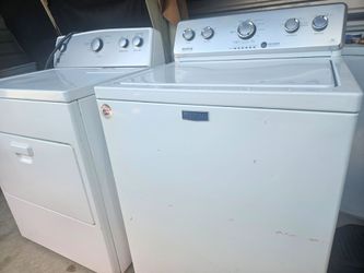 Like new Washer and Dryer Set