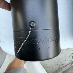 Rinehart Racing Exhaust 