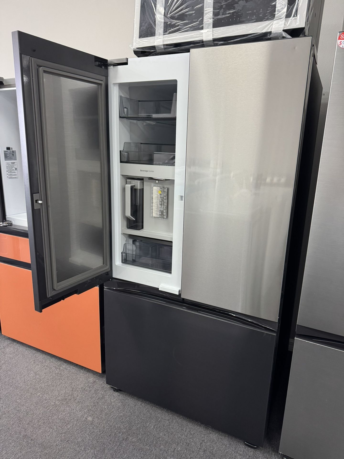 Samsung Refrigerator Bespoke