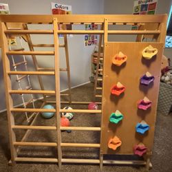 Avenlur Magnolia Jungle Gym