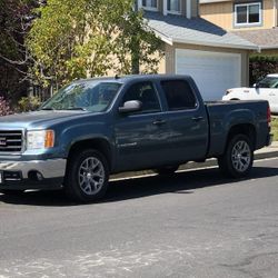 2007 GMC Sierra