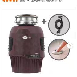 Evolution 1300 Insink Eractor