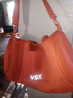 Victoria secret duffel bag