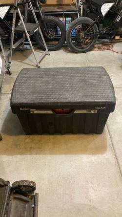 Contico Pro Tuff Bin 3725NL Work Bin