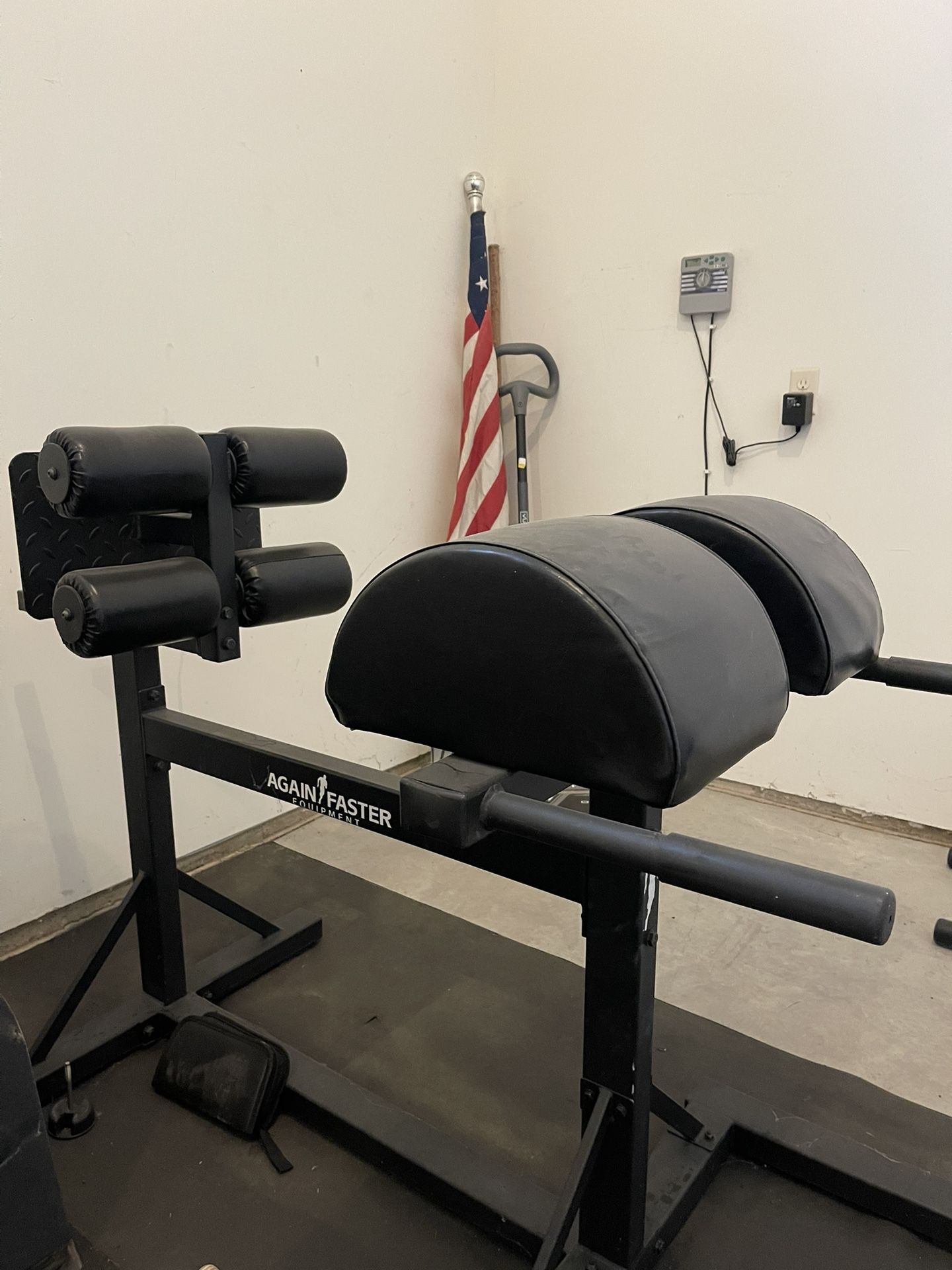 Again Faster Equipment GHD Machine