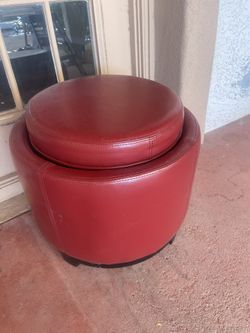 Láder Ottoman  Storage 