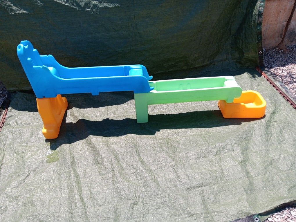 Rushing River Falls Water Play Table Toy for Kids