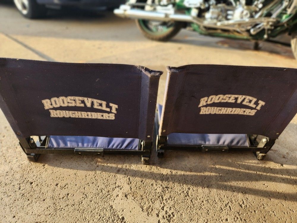 Roosevelt Stadium Seats