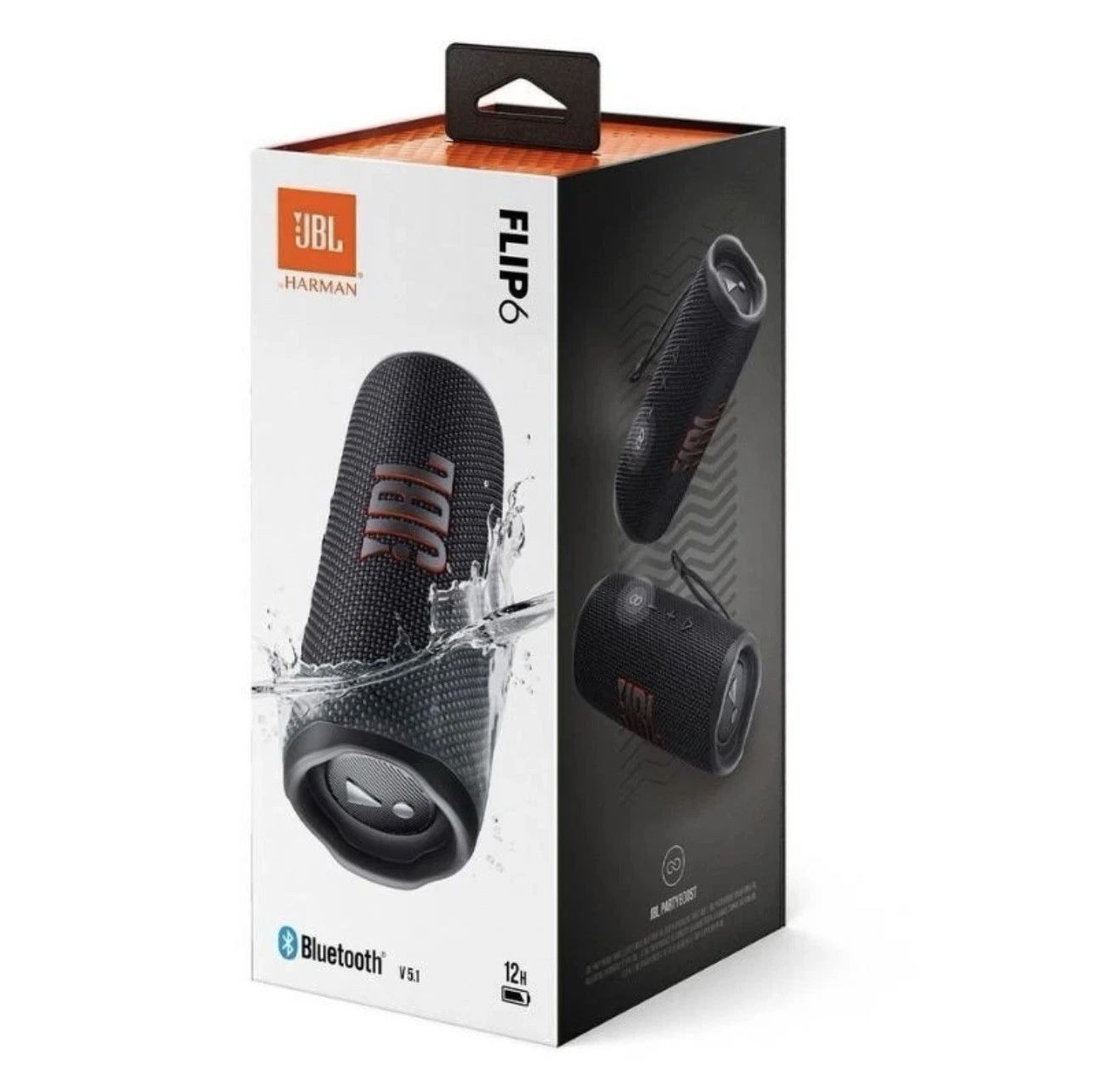 JBL FLIP 6 (BRAND NEW)