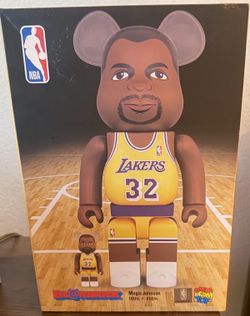 Magic Johnson BB