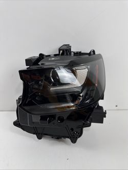 2024 - 2025 Mazda CX-90 CX 90 Headlight LH Driver OEM  LED A173