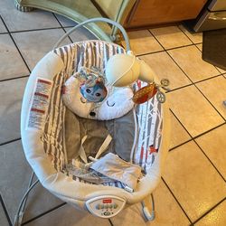 Fisher price Baby Bouncer $20 LIKE New