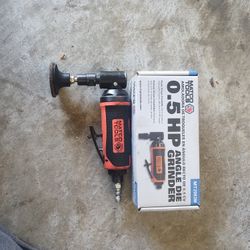 Angle Die Grinder