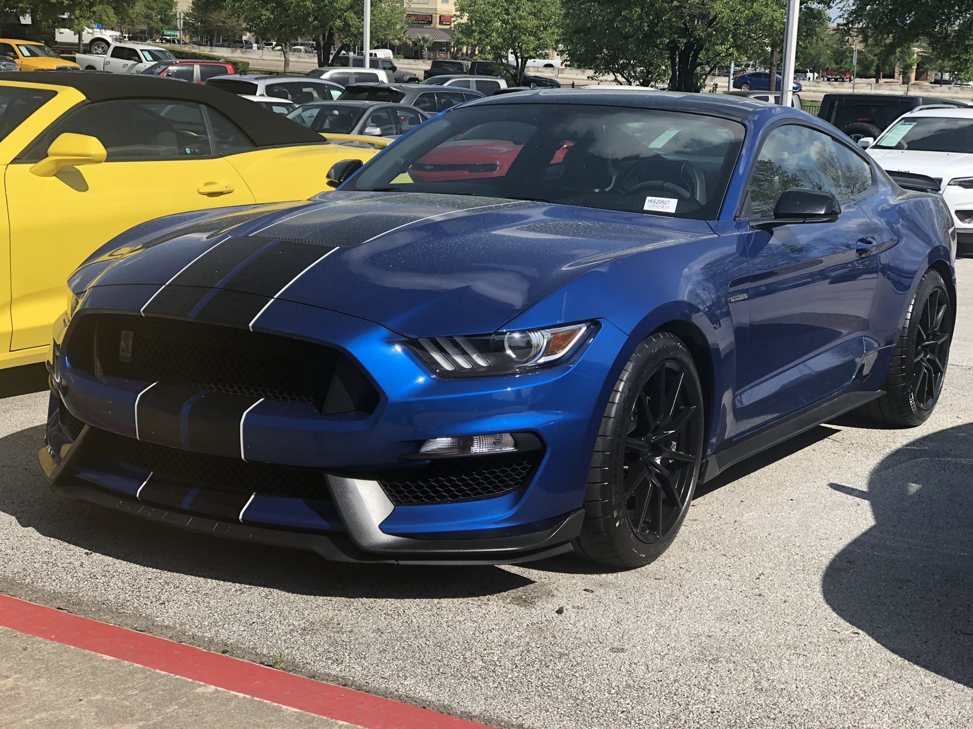 2017 Ford Mustang