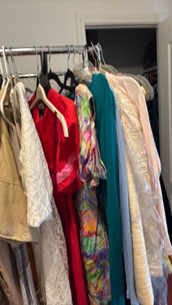 Designer clothes,almost new,size small