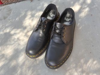 Dr Martin’s Vegan Shoes