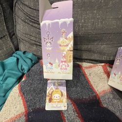 PREFER TRADE Miniso Sanrio Pochacco Pendant 