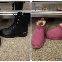 Girl’s Boots