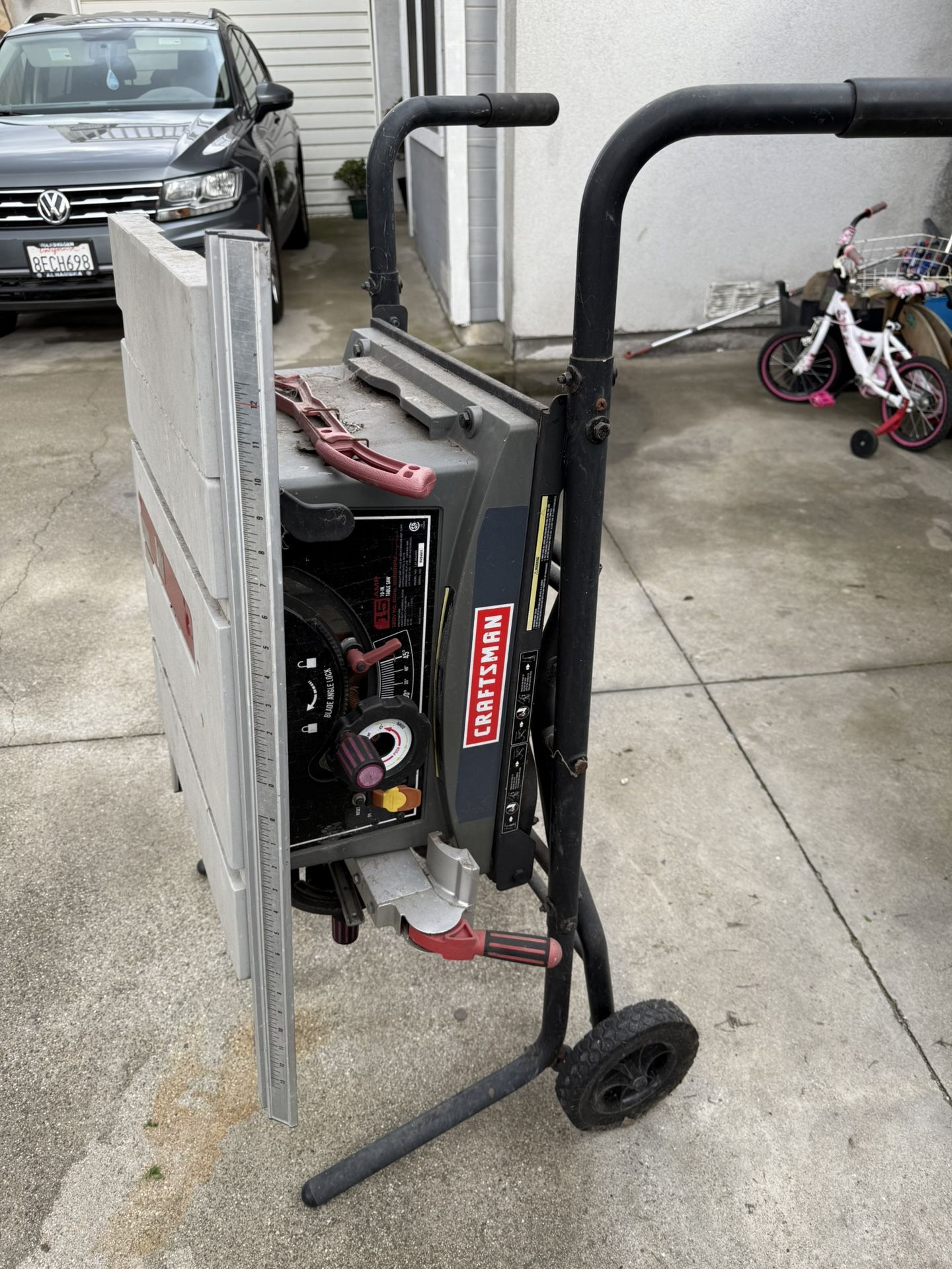 Table Saw