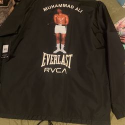 Jacket For Man….. RVCA