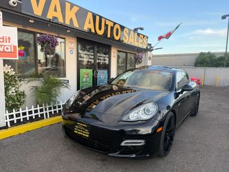2010 Porsche Panamera
