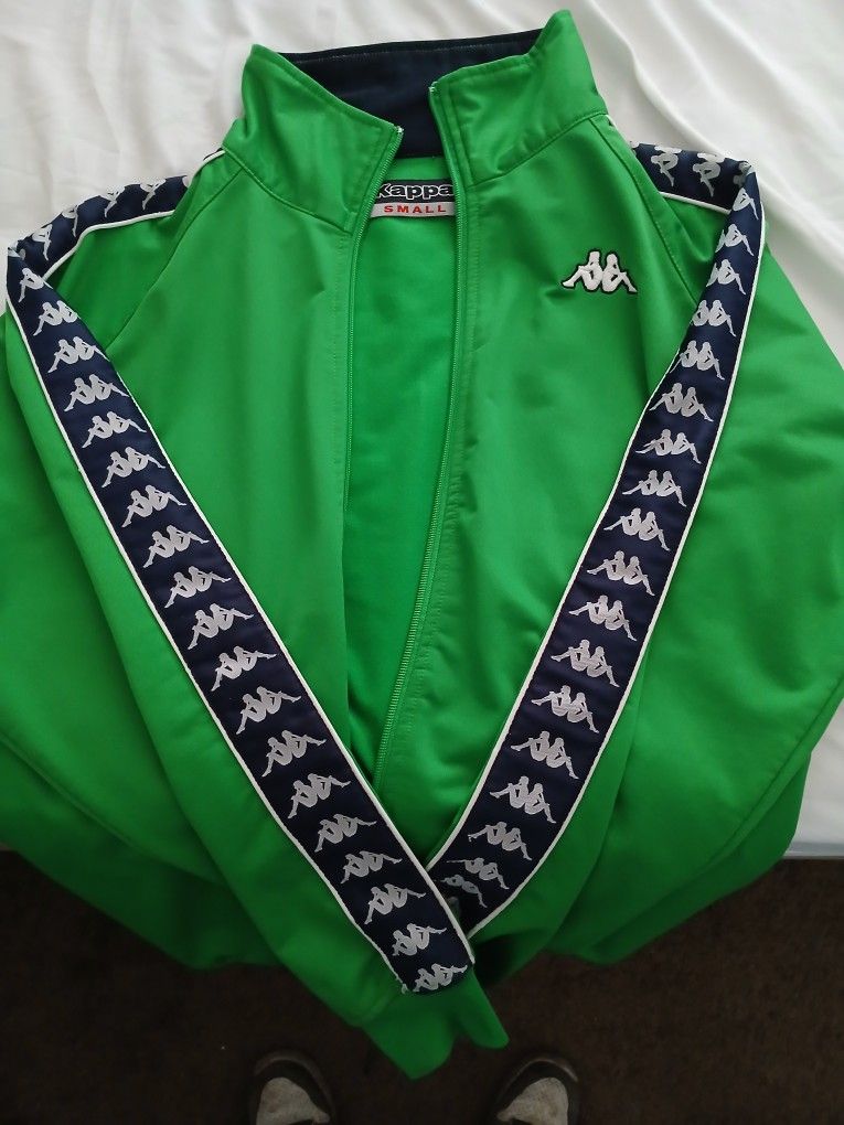 Kappa Zip-up Jacket
