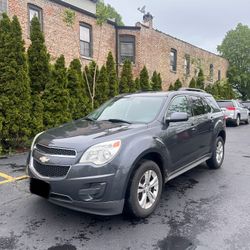 2010 Chevrolet Equinox