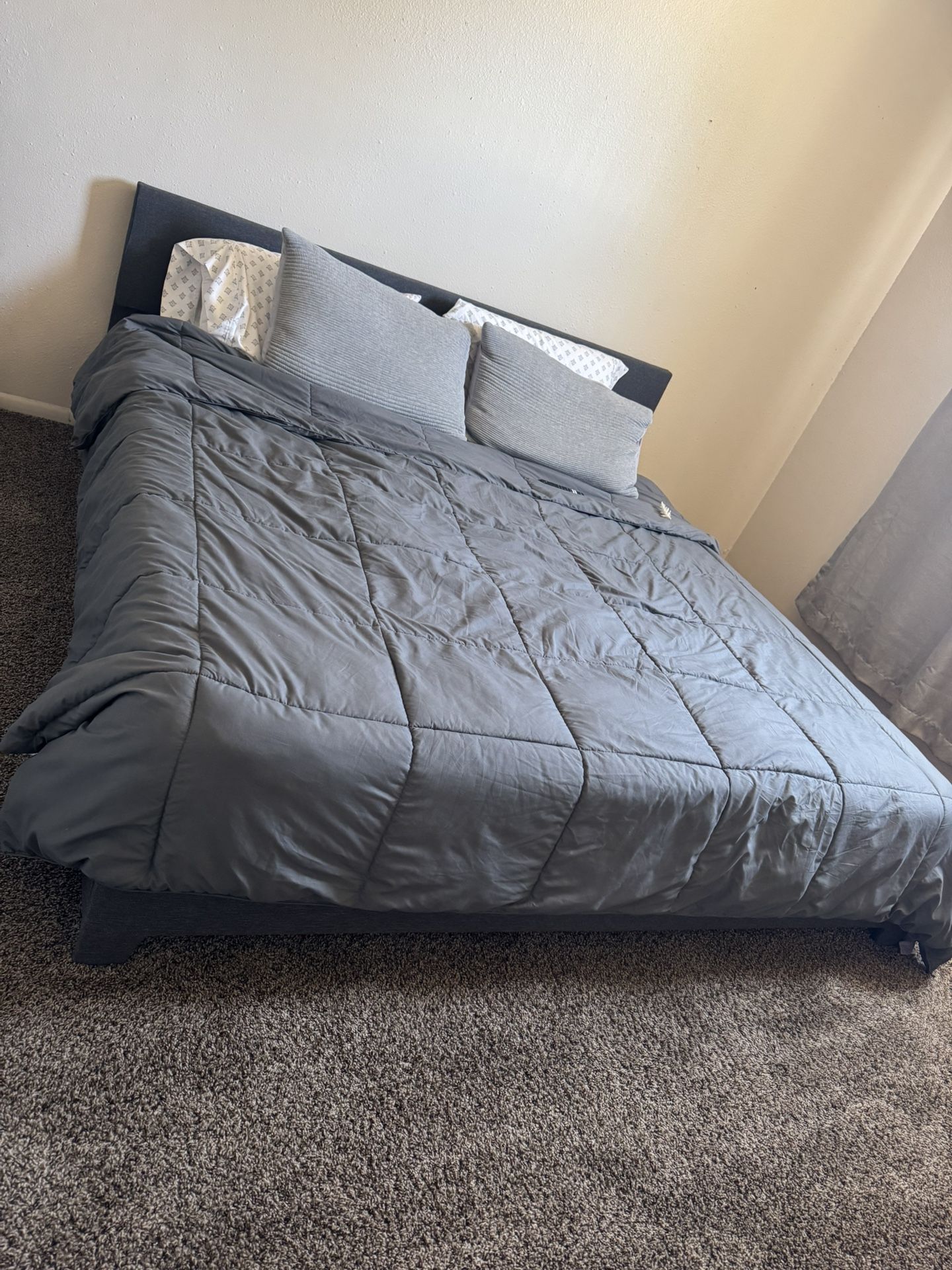 King Size Bed