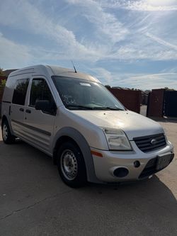 2014 Ford Transit Connect