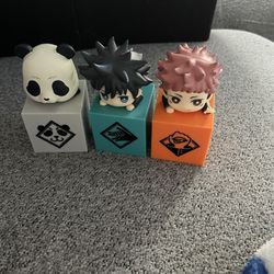 JJK Figure set 