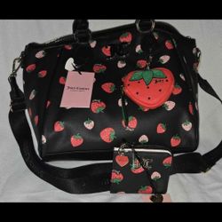 Juicy Couture BNWT comes With Small Wallet