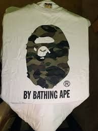 Bape Tee