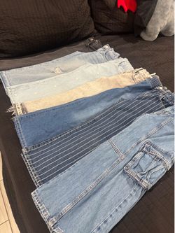 Girl Old Navy Jeans