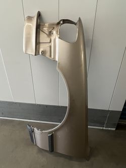 Cressida Driver Side Fender