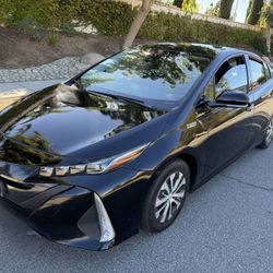2020 Toyota Prius Prime